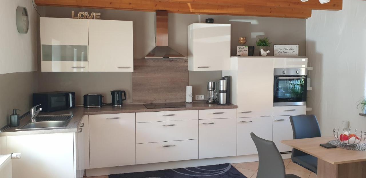 Ferienhaus Sabine Im Biosphaerenreservat Bliesgau 블리에스카스텔 외부 사진