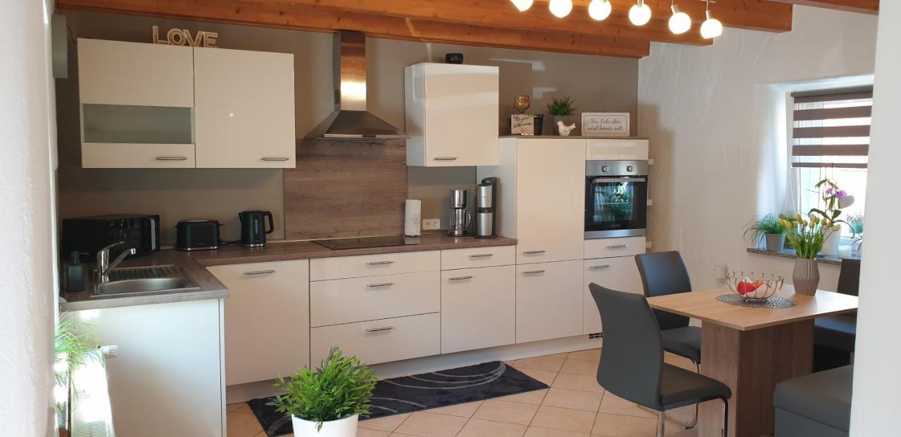 Ferienhaus Sabine Im Biosphaerenreservat Bliesgau 블리에스카스텔 외부 사진