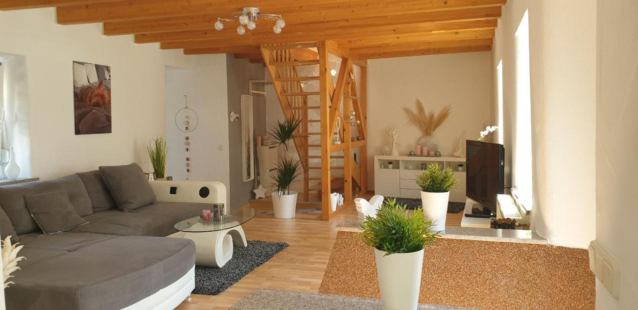 Ferienhaus Sabine Im Biosphaerenreservat Bliesgau 블리에스카스텔 외부 사진