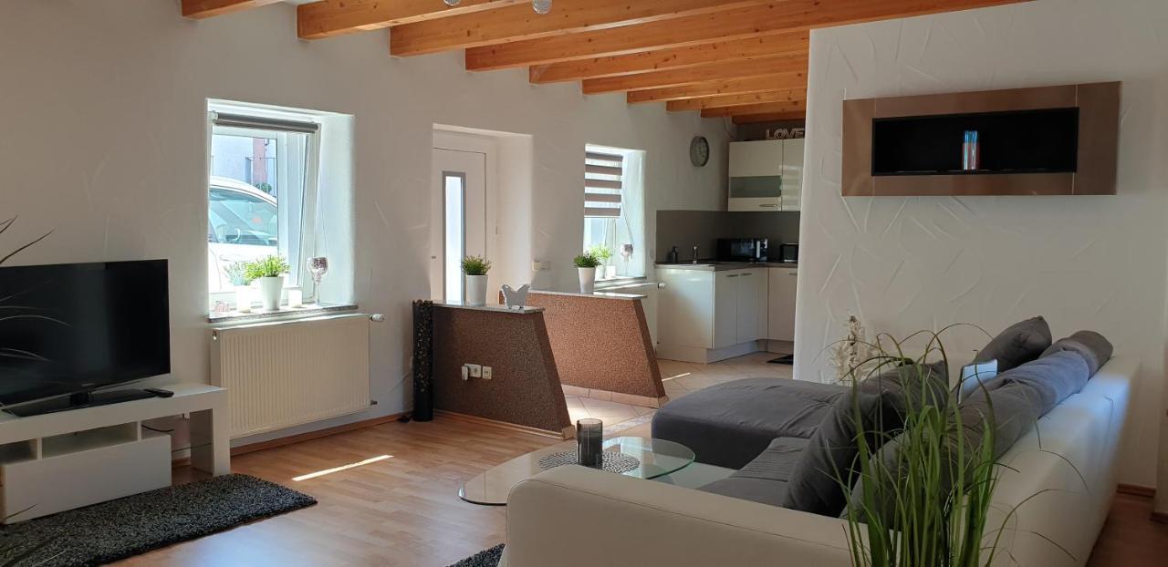 Ferienhaus Sabine Im Biosphaerenreservat Bliesgau 블리에스카스텔 외부 사진