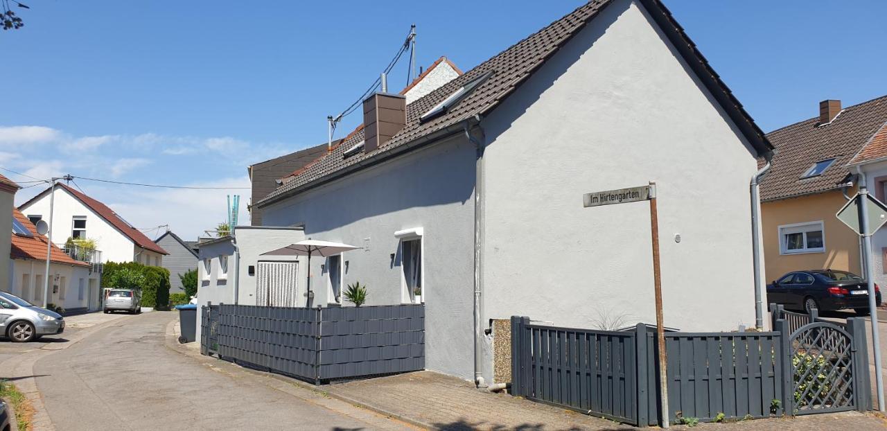 Ferienhaus Sabine Im Biosphaerenreservat Bliesgau 블리에스카스텔 외부 사진