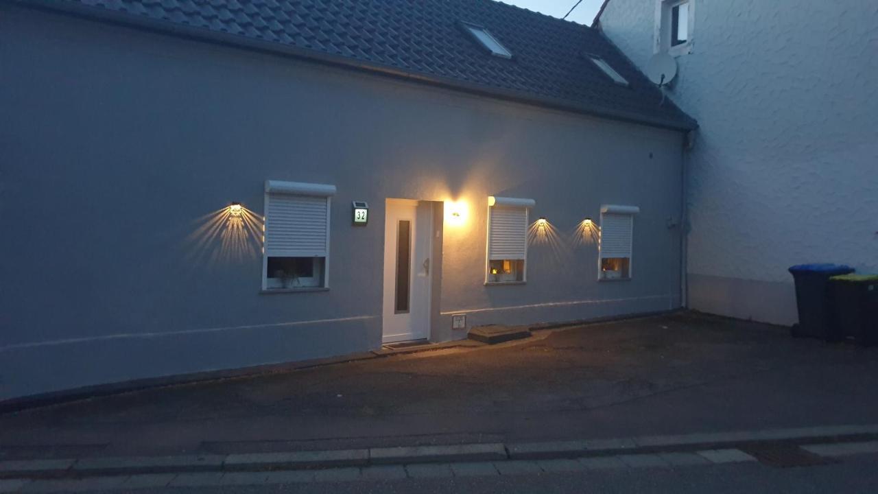 Ferienhaus Sabine Im Biosphaerenreservat Bliesgau 블리에스카스텔 외부 사진